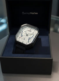 HERYI RM Model (Quartz ) White