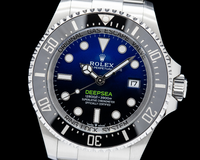 Rolex 136660 Deepsea James Cameron D-Blue SS Blue-Black Dial 2025