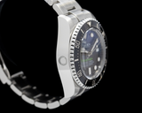 Rolex 136660 Deepsea James Cameron D-Blue SS Blue-Black Dial 2025