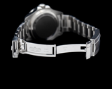 Rolex 136660 Deepsea James Cameron D-Blue SS Blue-Black Dial 2025