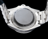 Rolex 136660 Deepsea James Cameron D-Blue SS Blue-Black Dial 2025