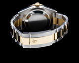 Rolex 326938 Sky Dweller 18K Gold Silver black Dial