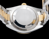 Rolex 326938 Sky Dweller 18K Gold Silver black Dial