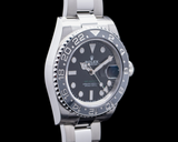Rolex 126710GRNR GMT-Master II SS Black Dial 2024