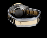 Rolex 126603 Sea-Dweller SS / 18K Yellow Gold Black Dial