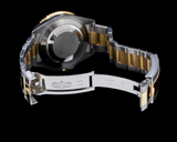 Rolex 126603 Sea-Dweller SS / 18K Yellow Gold Black Dial