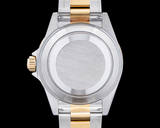 Rolex 16613 Submariner SS / 18K Yellow Gold Blue Dial