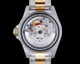 Rolex 16613 Submariner SS / 18K Yellow Gold Blue Dial