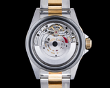 Rolex 16613 Submariner SS / 18K Yellow Gold Blue Dial