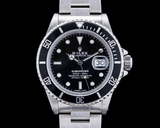 Rolex 126610LN Submariner Date SS Black Dial 2024