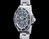 Rolex 126610LN Submariner Date SS Black Dial 2024