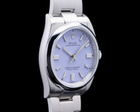 Rolex 126000 Oyster Perpetual 36 SS Lavender Dial 2025