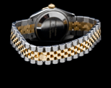 Rolex 278273 Datejust 31MM 18K Yellow Gold / SS Champagne Dial