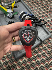 Turbo Chrono Sport Watch